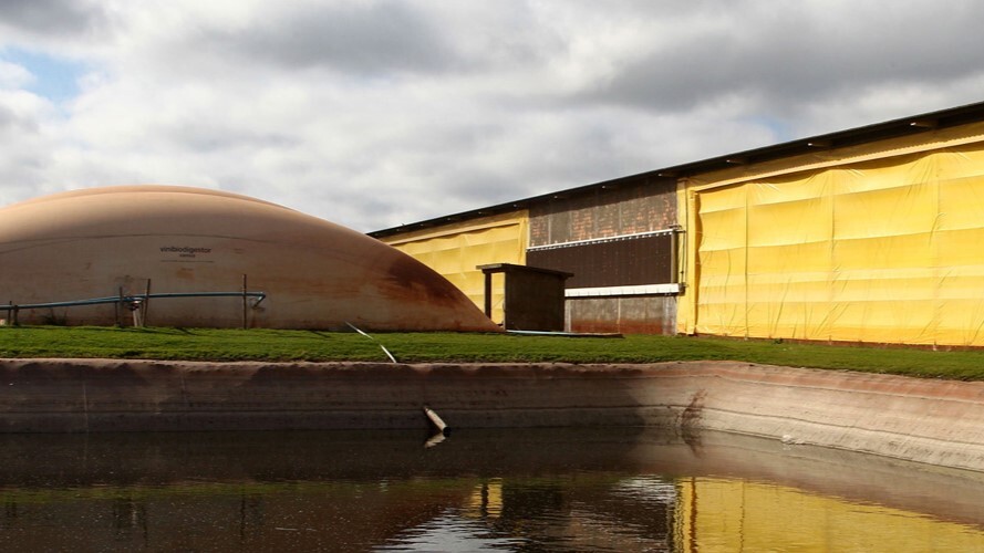 Sistema FAEP é eleito para Conselho de Administração do CIBiogás