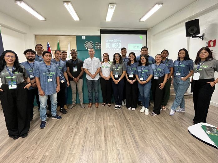 Senar Amazonas sedia etapa estadual do CNA jovem e impulsiona formação de lideranças rurais