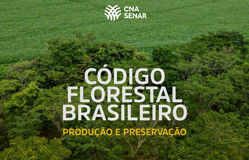 COP 30: CNA disponibiliza documento sobre o Código Florestal