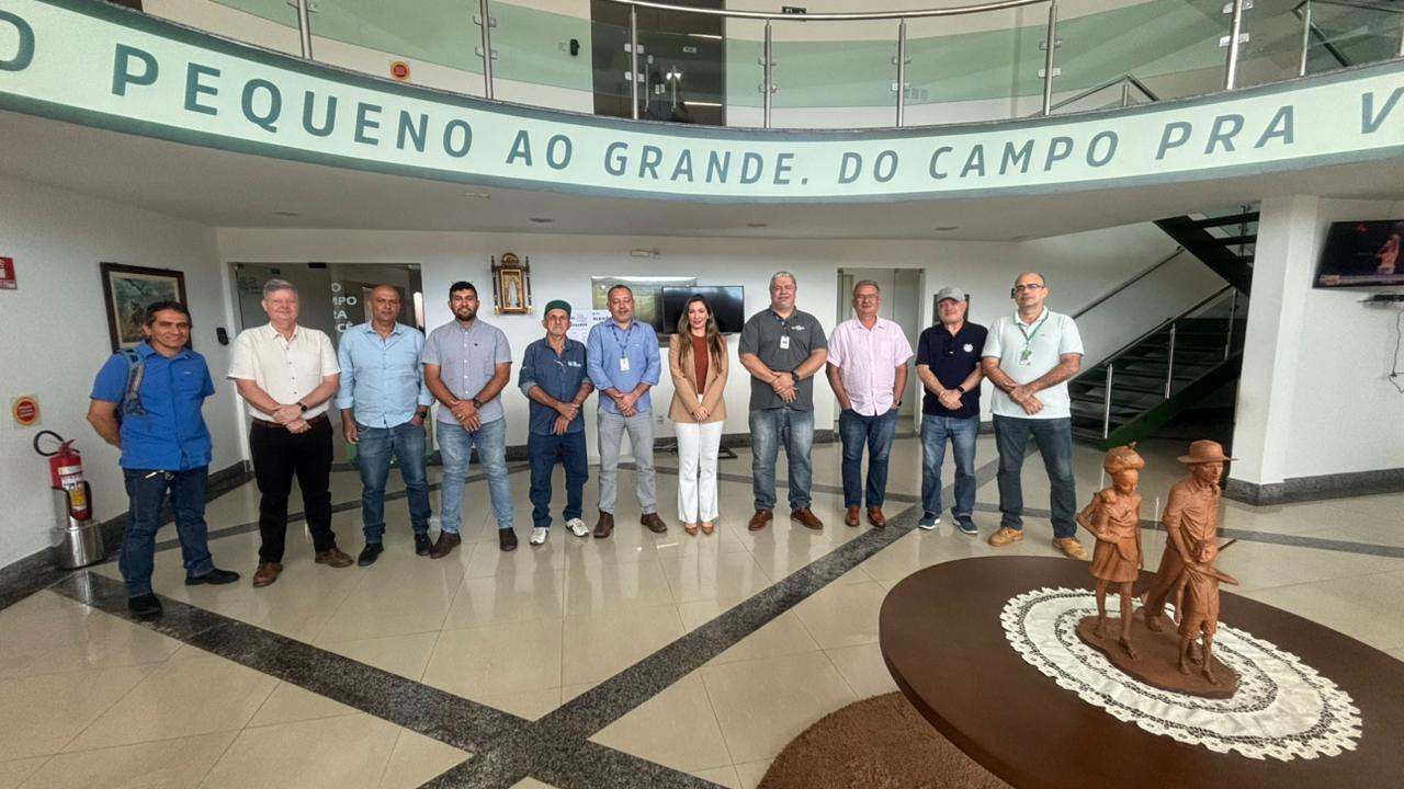 Faec lidera missão técnica para avaliar implantação de café canéfora no Ceará