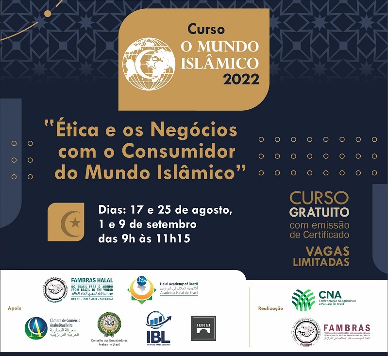 Curso mundo islamico 2022