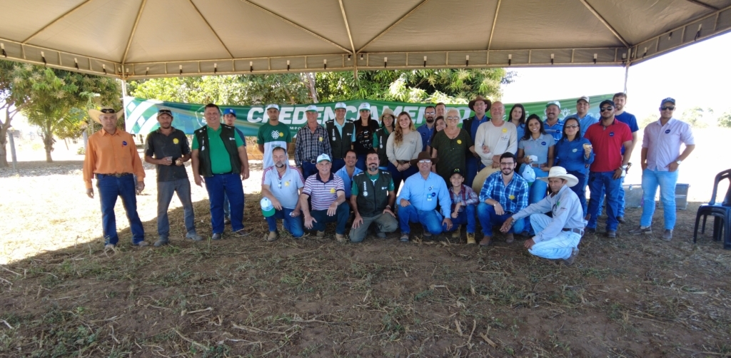 Dia de campo agua boa