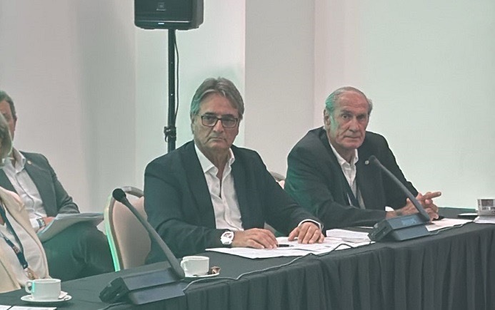 Gedeão entregou posicionamentos do agro brasileiro na reunião do CAS