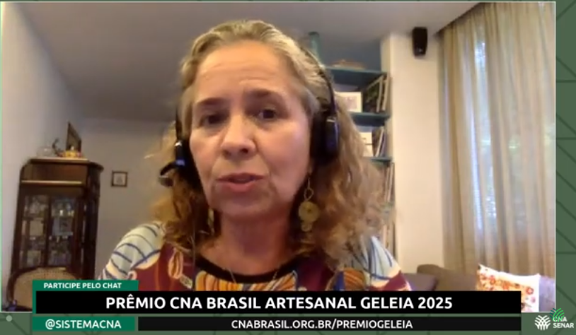 Virgínia Matta, pesquisadora da Embrapa Agroindústria de Alimentos