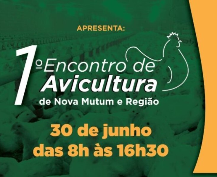 Encontro de avicultura