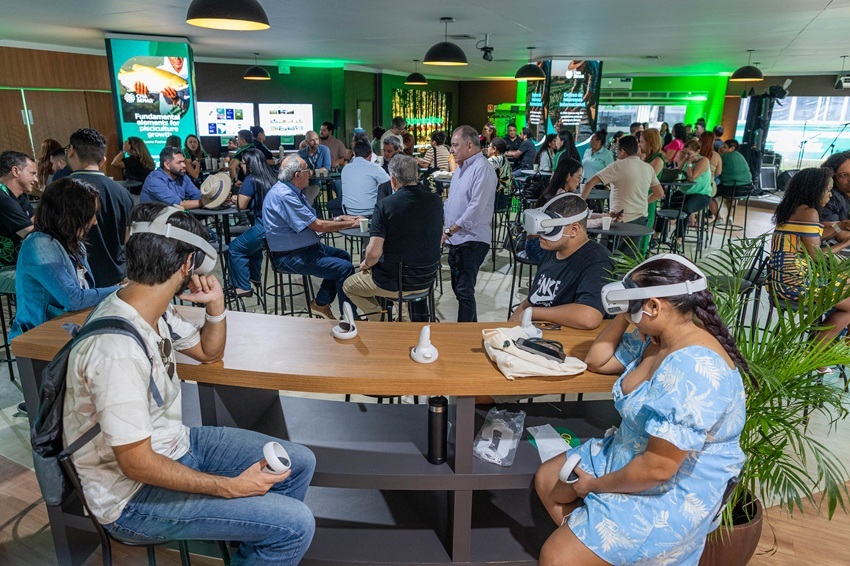 COP 30: Ação inédita do Sistema CNA/Senar mostrou a agropecuária sustentável ao mundo