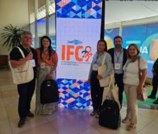 Comitiva capixaba marca presença em Congresso Internacional de Aquicultura