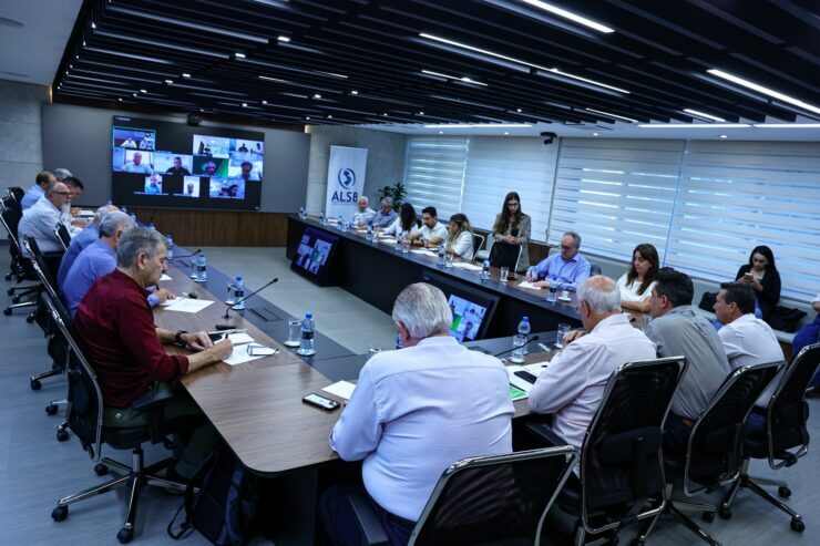 Plano de Incentivos à Exportação de Lácteos foi apresentado pela Aliança Láctea Sul Brasileira (ALSB), em Curitiba