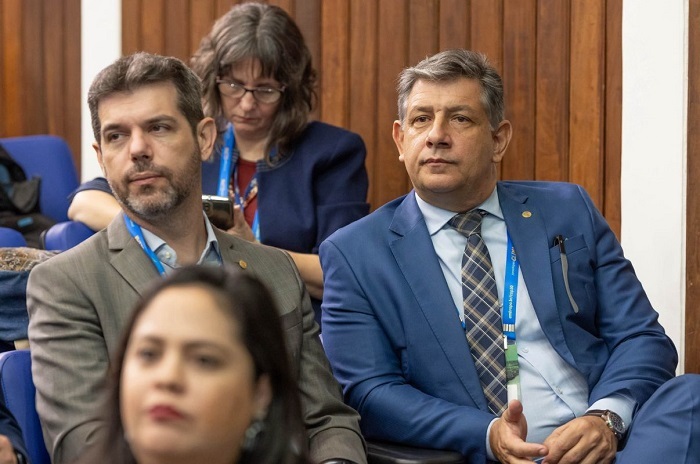 Bruno Lucchi e Daniel Carrara