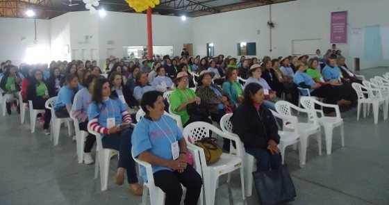 Mais de 150 mulheres participaram da iniciativa 0 07372200 1515060978