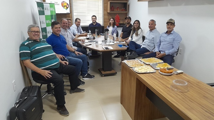 Levantamento de custos do mamão em Linhares (ES).