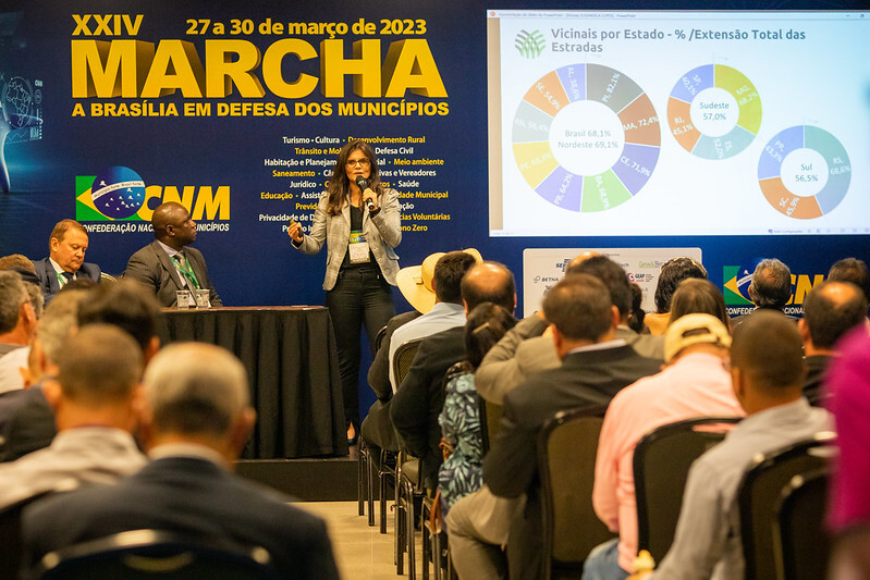 Marcha logistica vicinais