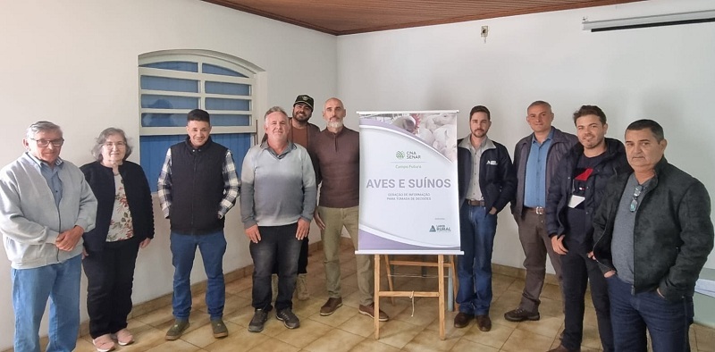 Painel em Amparo