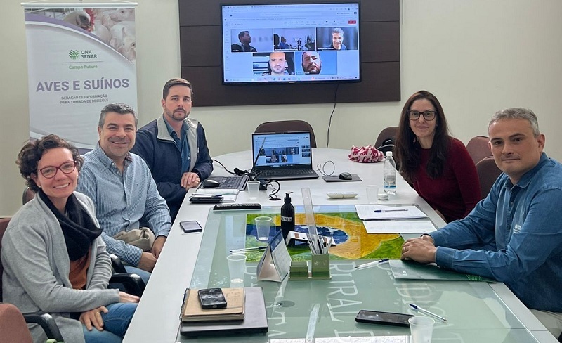 Painel em Batatais