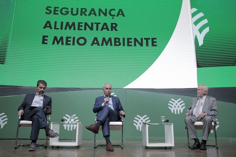 Painel inseguranca alimentar meio ambiente