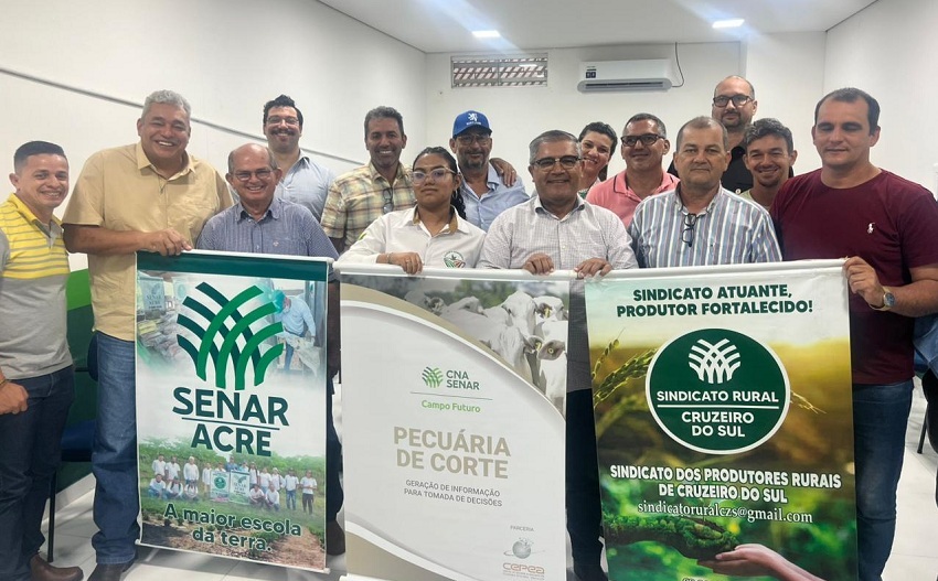 CNA promove painéis do Campo Futuro no Acre, Bahia e Minas Gerais