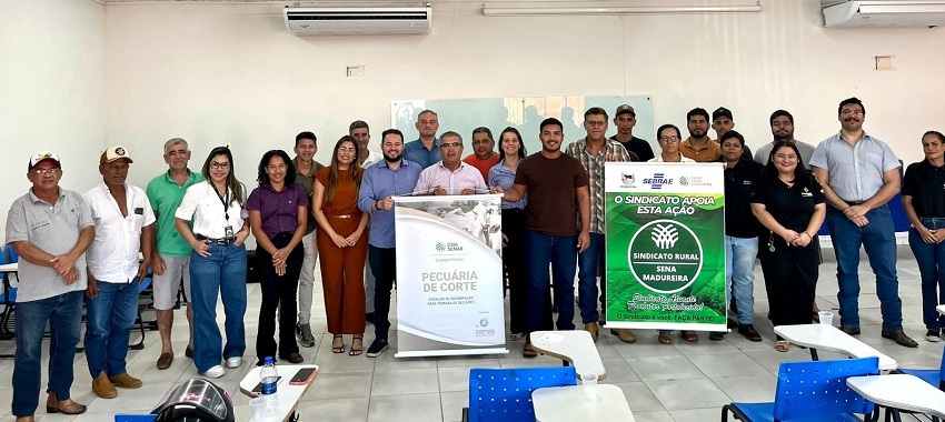 Painel em Sena Madureira