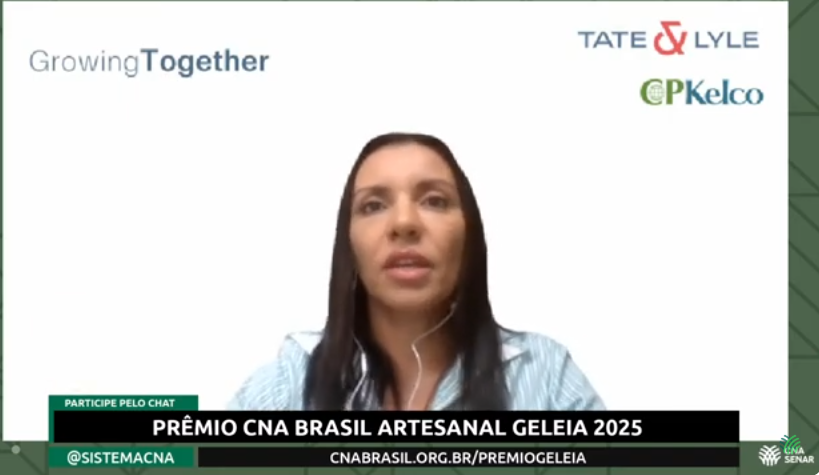 Débora Cunha, engenheira de alimentos