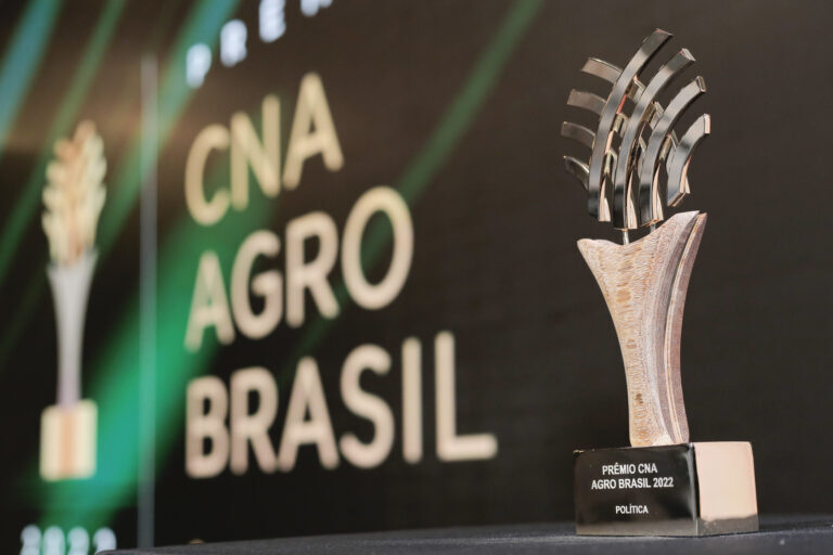 CNA entrega prêmio Agro Brasil 2025