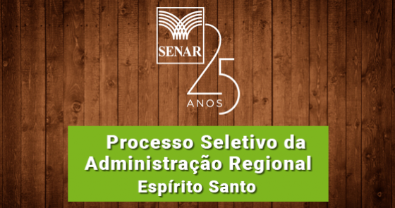 Processo seletivo senar novo es 41901 0 85020700 1515060943