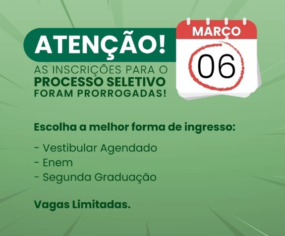 Prorrogacao faculdade cna