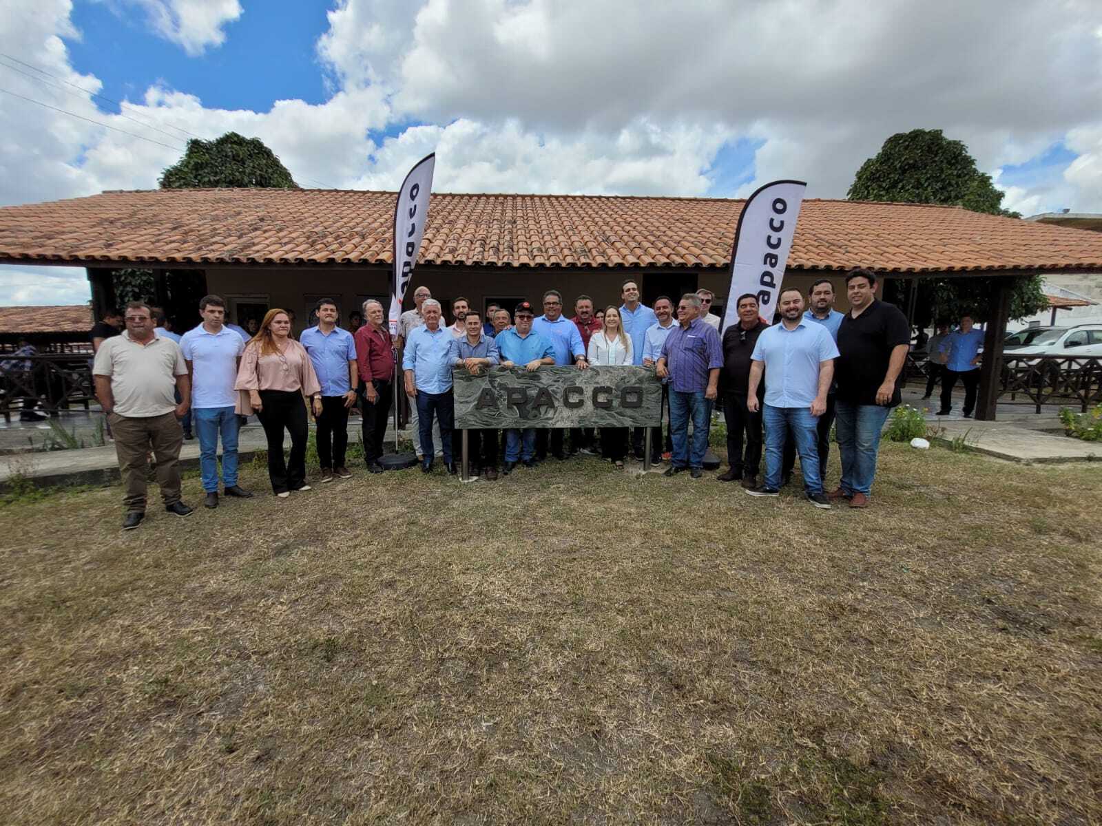 Reuniao agricultura campina