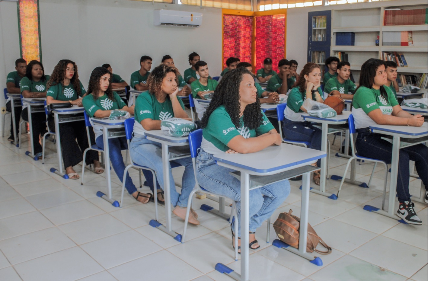 Sala de aula