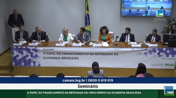 Seminario camara dos deputados