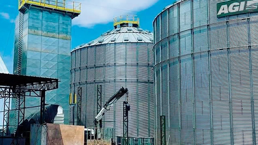 Silo abre