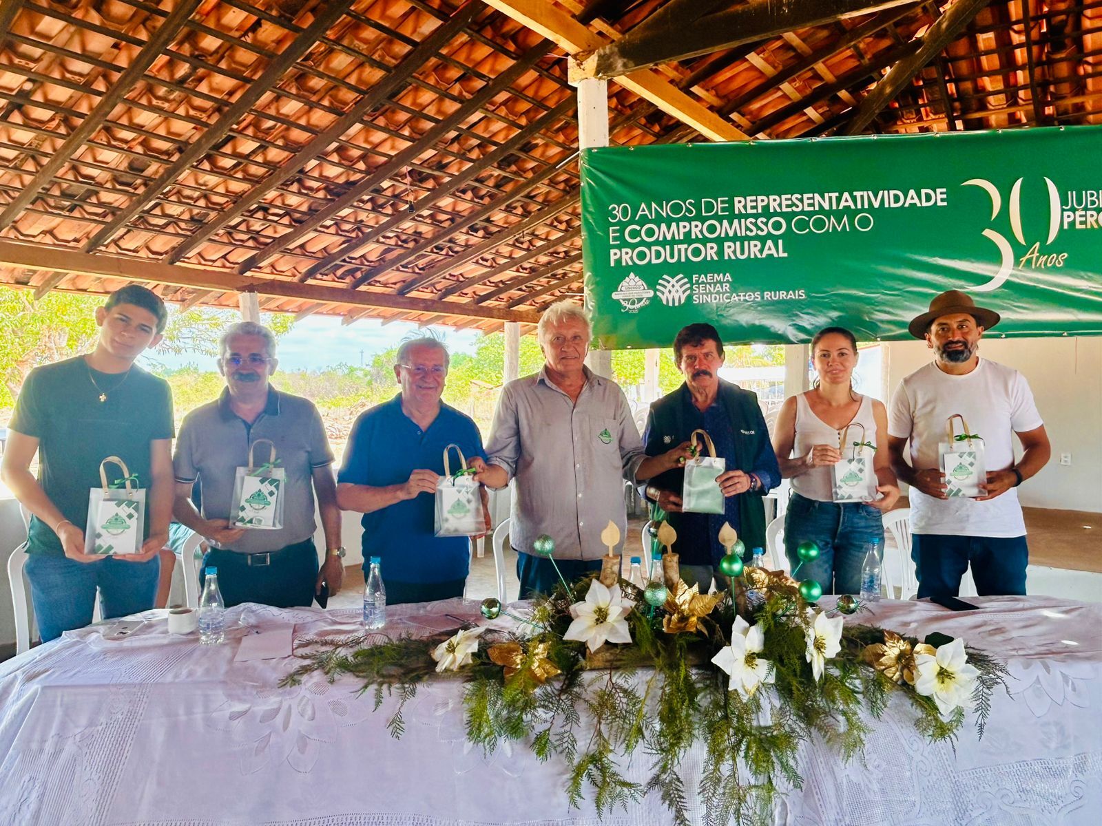 Sincodó celebra 30 anos de história e fortalecimento do agro em Codó