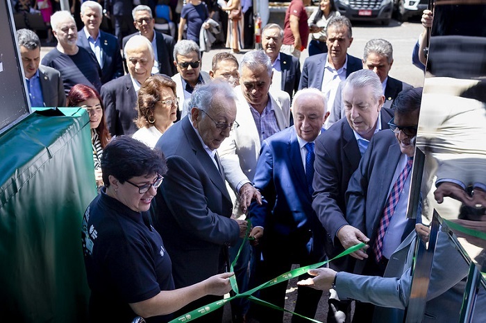 Inauguracaofaixacarreta