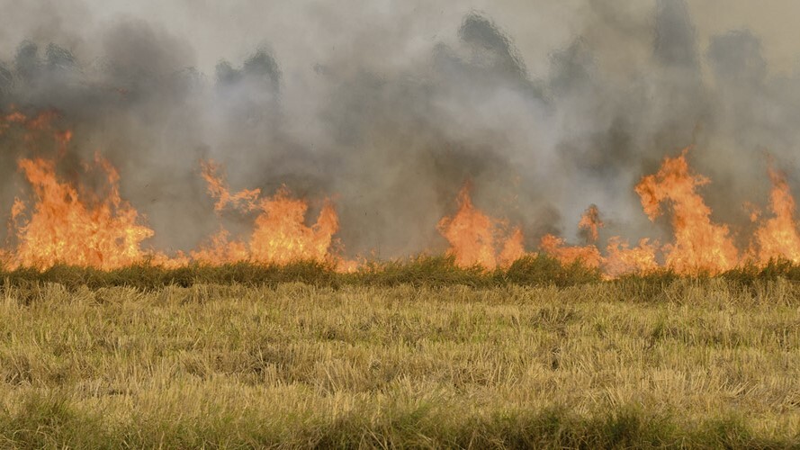 Incendios