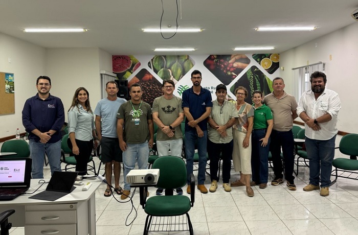 Painel em Jaguaré