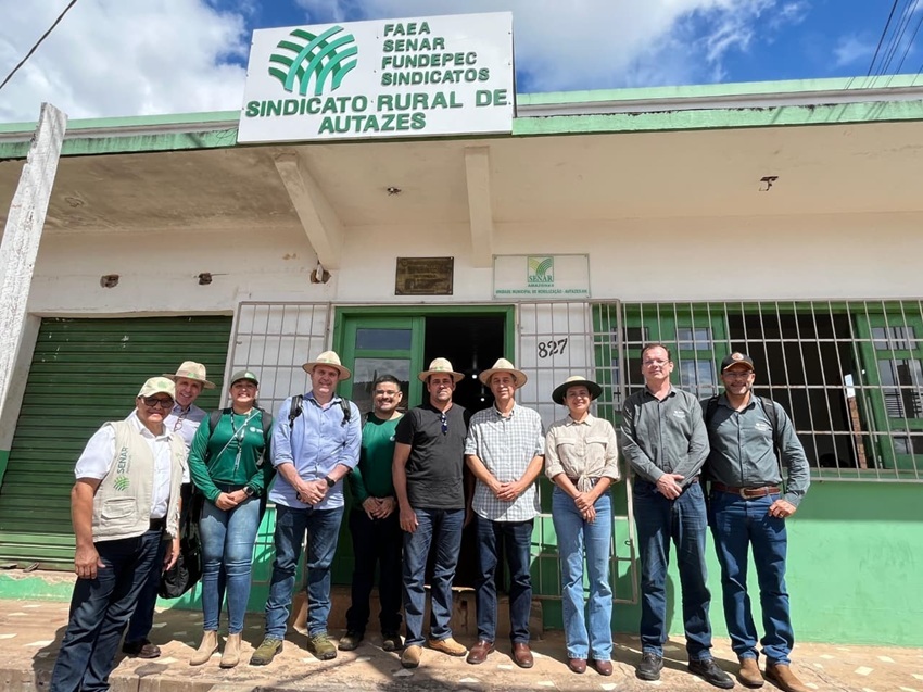 Senar encerra missões da Assistência Técnica e Gerencial