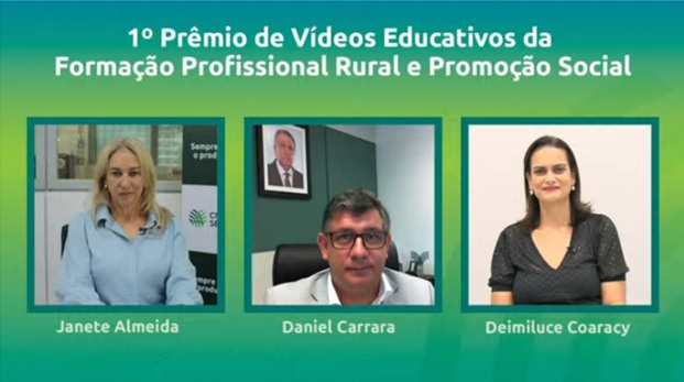 Premio videos educativos