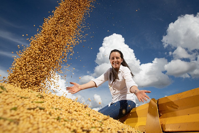 Produtora rural