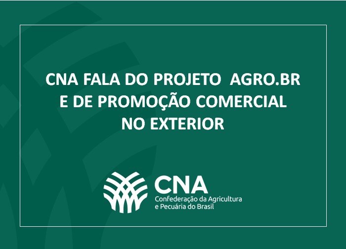 Projeo agro br camila