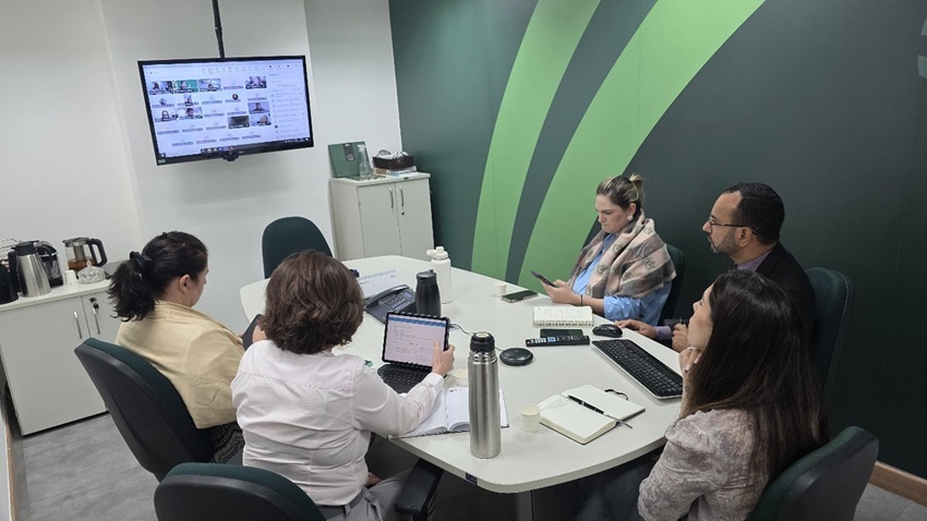 Núcleo de Relações Institucionais da CNA discute pautas legislativas