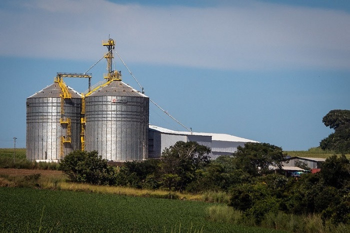 Silo Wenderson Araujo